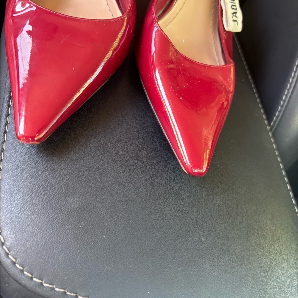 Dior red Heels rare color - Picture 6 of 6